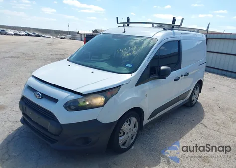 2014 Ford Transit Connect Xl из США, поврежденный, VIN NM0LS6E79E1142717